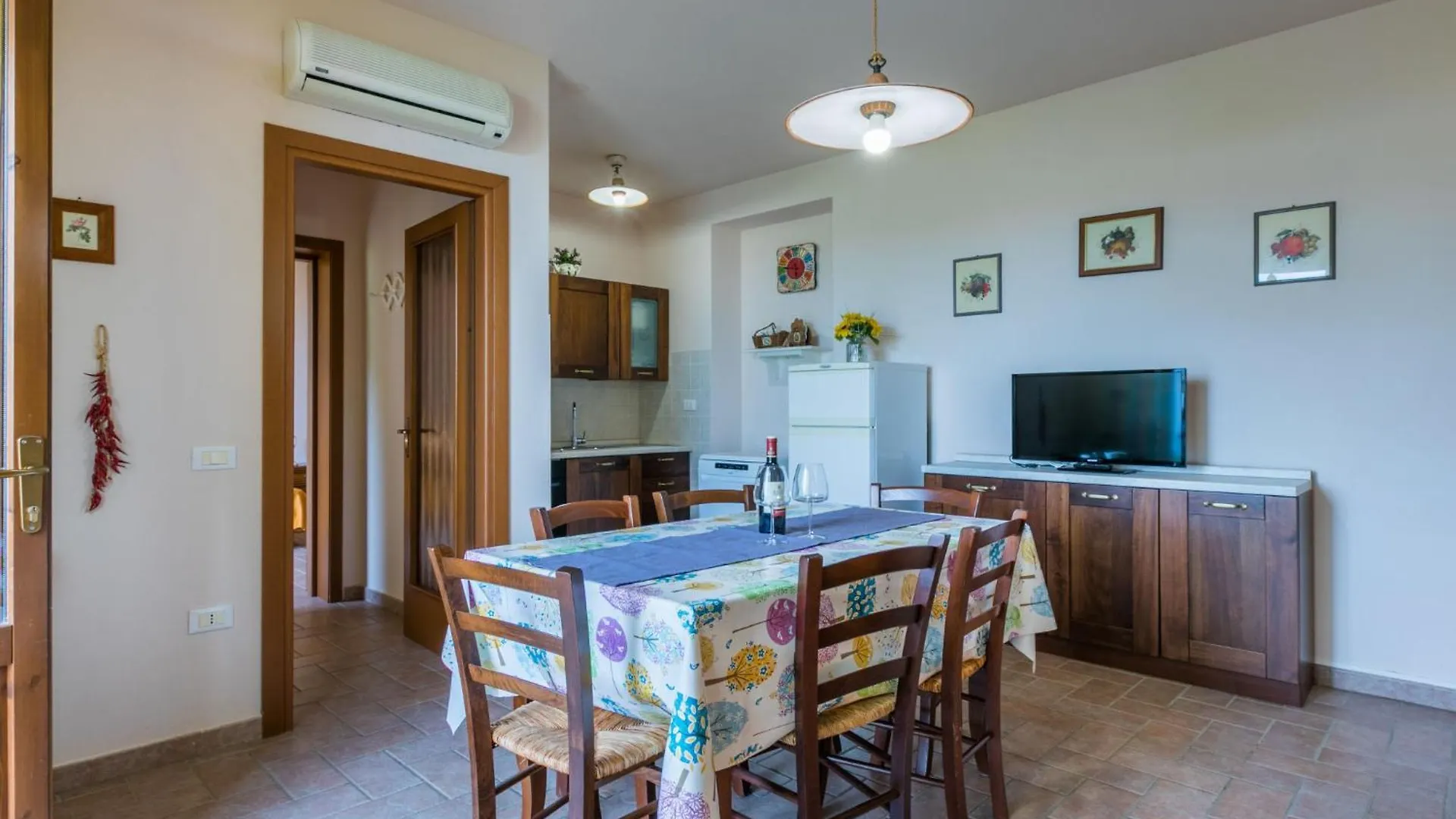 Apartment Bellavista-1 By Interhome 카스텔리나마르티마